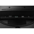 Samsung 32" C32G55TQWU LED WQHD HDMI Display port 144Hz ívelt kijelzős monitor #07