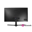 Samsung 31,5" C32R500FHU LED HDMI ívelt kijelzős kékes sötétszürke monitor #01