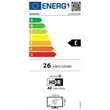 Samsung 32" S32AM500NR LED HDMI HDR10 SMART monitor távirányítóval #06