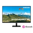 Samsung 32" S32AM500NU LED HDMI HDR10 SMART monitor távirányítóval #01