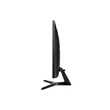 Samsung 34,1" S34J550WQR WQHD 2HDMI Display port kékes sötétszürke monitor #02
