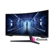 Samsung 34" C34G55TWWU WQHD HDMI Display port 165Hz ívelt kijelzős monitor #02