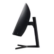 Samsung 34" C34H890WGR LED WQHD HDMI Display port ívelt kijelzős monitor #04