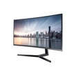 Samsung 34" C34H890WGR LED WQHD HDMI Display port ívelt kijelzős monitor #06
