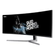 Samsung 49" C49HG90DMR QLED 2HDMI Display port 144Hz ívelt kijelzős gamer monitor #05