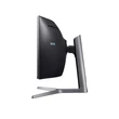 Samsung 49" C49HG90DMR QLED 2HDMI Display port 144Hz ívelt kijelzős gamer monitor #02