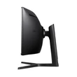 Samsung 49" C49J890DKR LED 4K HDMI Display port 144Hz ívelt kijelzős monitor #04