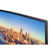 Samsung 49" C49J890DKR LED 4K HDMI Display port 144Hz ívelt kijelzős monitor #08