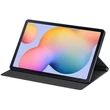 Samsung EF-BP610PJE Galaxy Tab S6 Lite 10,4" szürke book cover tok #03