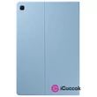 Samsung EF-BP610PLE Galaxy Tab S6 Lite 10,4" kék book cover tok #01