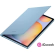 Samsung EF-BP610PLE Galaxy Tab S6 Lite 10,4" kék book cover tok #04