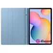 Samsung EF-BP610PLE Galaxy Tab S6 Lite 10,4" kék book cover tok #05