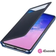 Samsung EF-EG770PBEG Galaxy S10 Lite fekete s-view wallet cover tok #02