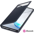 Samsung EF-EN770PBEG Galaxy Note 10 Lite fekete s view wallet cover tok #01