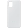Samsung EF-PA515TWEG Galaxy A51 fehér szilikon hátlap #02