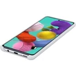 Samsung EF-PA515TWEG Galaxy A51 fehér szilikon hátlap #03