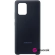 Samsung EF-PG770TBEG Galaxy S10 Lite fekete szilikon hátlap #02