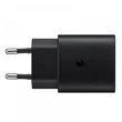 Samsung EP-TA800XBEG 25W USB Type-C fekete hálózati töltő #01