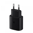 Samsung EP-TA800XBEG 25W USB Type-C fekete hálózati töltő #02