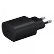 Samsung EP-TA800XBEG 25W USB Type-C fekete hálózati töltő #03
