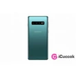 Samsung Galaxy S10 SM-G973F 6.1" LTE 128GB Dual SIM zöld okostelefon #01