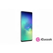 Samsung Galaxy S10 SM-G973F 6.1" LTE 128GB Dual SIM zöld okostelefon #02