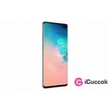 Samsung Galaxy S10+ SM-G975F 6.4" LTE 128GB Dual SIM fehér okostelefon #01