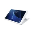 Samsung Galaxy TabA 10,1" fehér tablet tok #02
