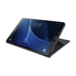Samsung Galaxy TabA 10,1" fekete tablet tok #02