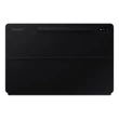 Samsung OSAM-EF-DT970UBEG Galaxy Tab S7+ fekete billentyűzetes tok #01