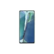 Samsung OSAM-EF-PN980TMEG Galaxy Note 20 menta szilikon hátlap #01