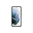 Samsung OSAM-EF-RG996CBEG Galaxy S21 Plus protective stand fekete tok #01