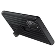 Samsung OSAM-EF-RN980CBEG Galaxy Note 20 protective stand cover fekete védőtok #02