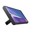 Samsung OSAM-EF-RN980CBEG Galaxy Note 20 protective stand cover fekete védőtok #03