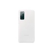 Samsung OSAM-EF-ZG780CWEG Galaxy S20 FE clear view cover fehér tok #01