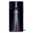Samsung SM-A207F A20s 6,5" LTE 3/32GB Dual SIM fekete okostelefon #01