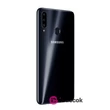 Samsung SM-A207F A20s 6,5" LTE 3/32GB Dual SIM fekete okostelefon #02