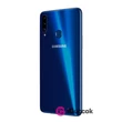 Samsung SM-A207F A20s 6,5" LTE 3/32GB Dual SIM kék okostelefon #03