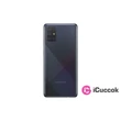 Samsung SM-A715F A71 6,7" LTE 6/128GB Dual SIM fekete okostelefon #01