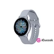 Samsung SM-R820NZSA Watch Active2 44mm ezüst okosóra, alu váz / szilikon szíj #01