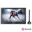 Sencor 10,1" SPV 7012T hordozható LCD TV #01