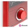 Sencor SFH 6011RD ventilátoros hősugárzó #02