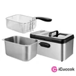 Sencor SFR 8200SS fritőz #02