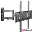 Sencor SHT B362 32"-55" VESA 400x400 dönthető, forgatható fali konzol #01