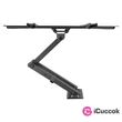 Sencor SHT B362 32"-55" VESA 400x400 dönthető, forgatható fali konzol #03