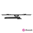 Sencor SHT B362 32"-55" VESA 400x400 dönthető, forgatható fali konzol #04