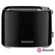 Sencor STS 2607BK fekete kenyérpirító #01