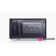 Sharp YC-MS01EB fekete mikrohullámú sütő #02