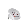 Skross WORLDTOEU 1.500211-E EU adapter csatlakozóaljzat #01