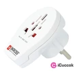 Skross SKR-WORLDTOEU hálózati adapter 12db/doboz #01